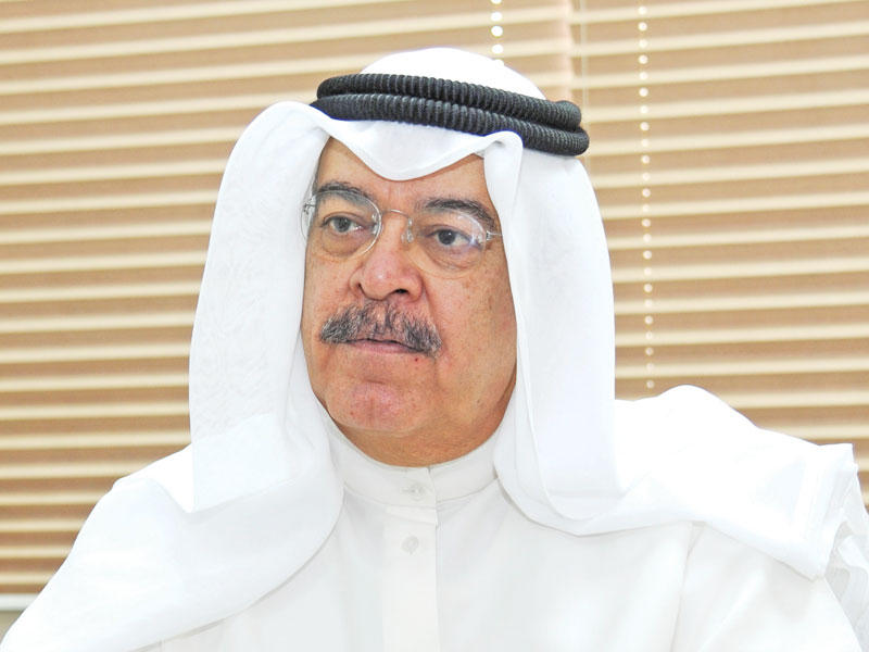  نائب رئيس مجلس إدارة الجائزة يوسف الجاسم