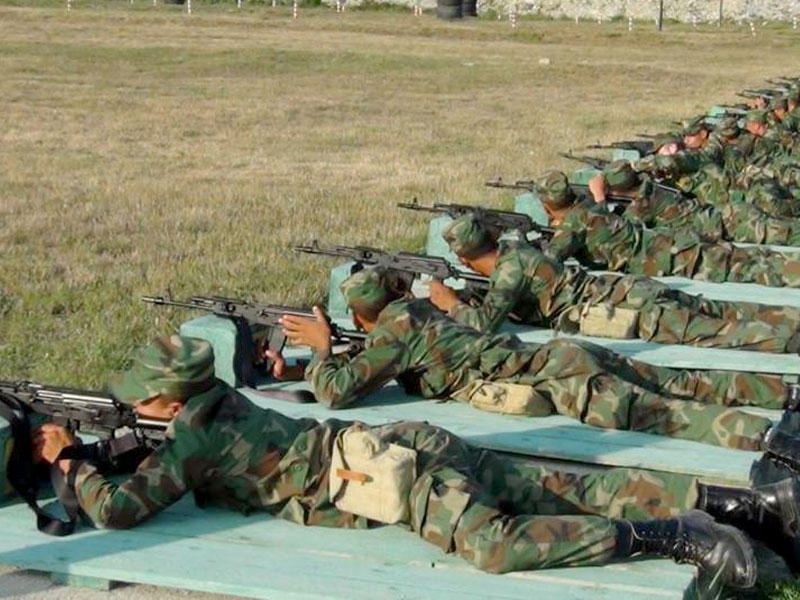 جزء من مناورات « النجم الساطع» التدريبية العسكرية بين القاهرة وواشنطن     (الجريدة)