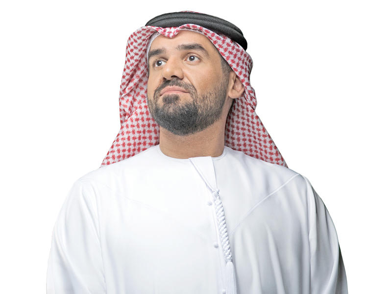 حسين الجسمي 