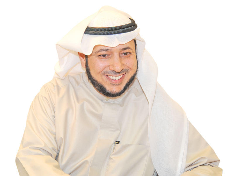  مدير إدارة الحضانة العائلية، في وزارة الشؤون الاجتماعية يحيي الدخيل