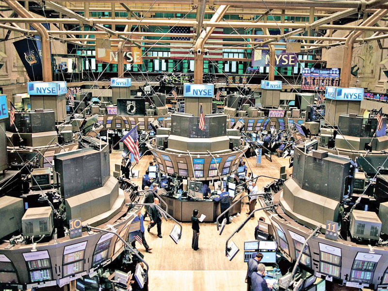 المؤشرات الأميركية