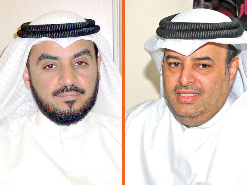 مبارك الحجرف - محمد الحويلة