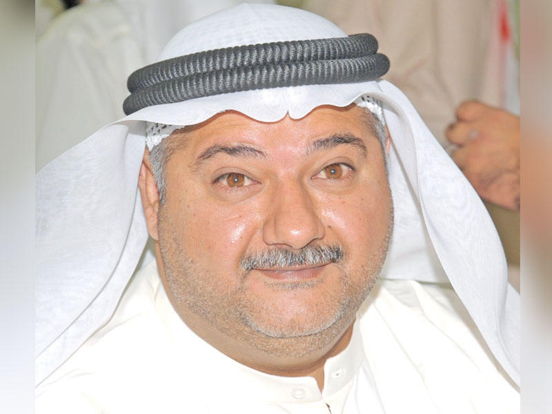  مدير إدارة التراخيص الهندسية م. جاسم الخضر