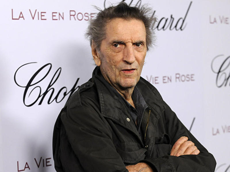 الممثل هاري دين