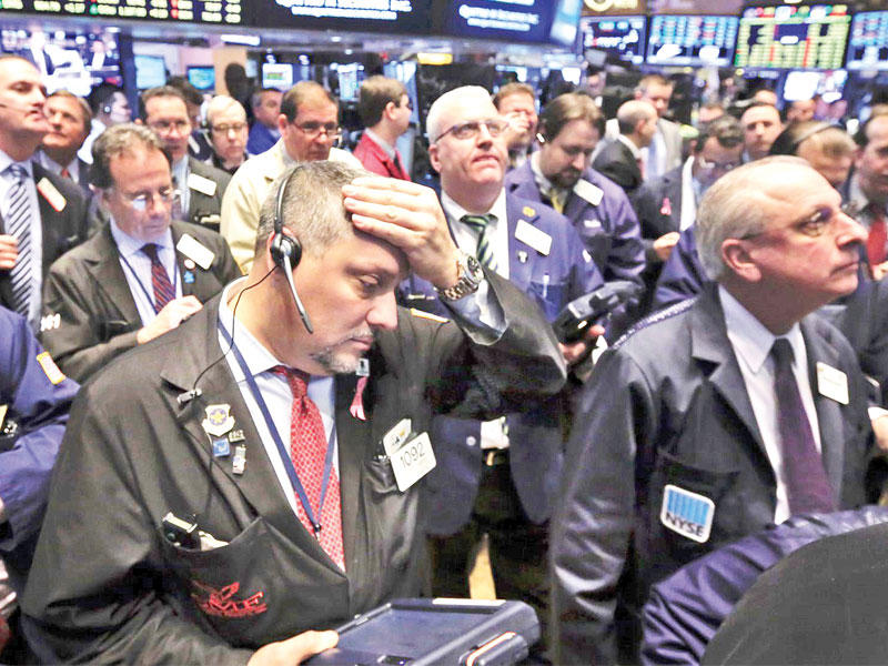  الأسهم الأميركية