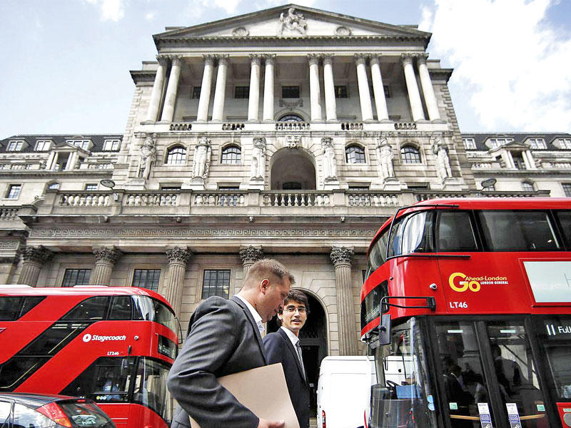  بنك إنكلترا