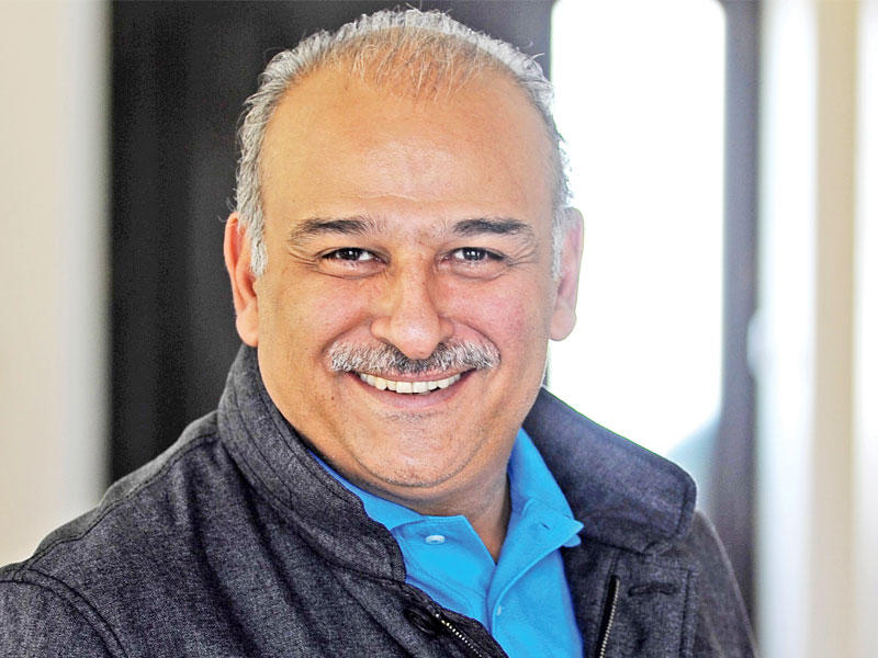 الفنان السوري جمال سليمان