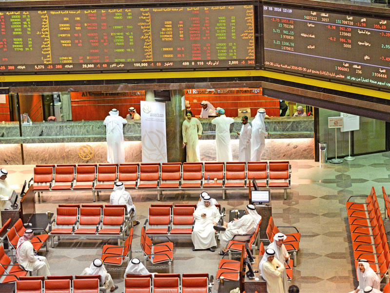 مؤشرات بورصة الكويت