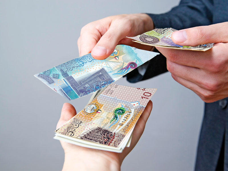 القروض الحسنة