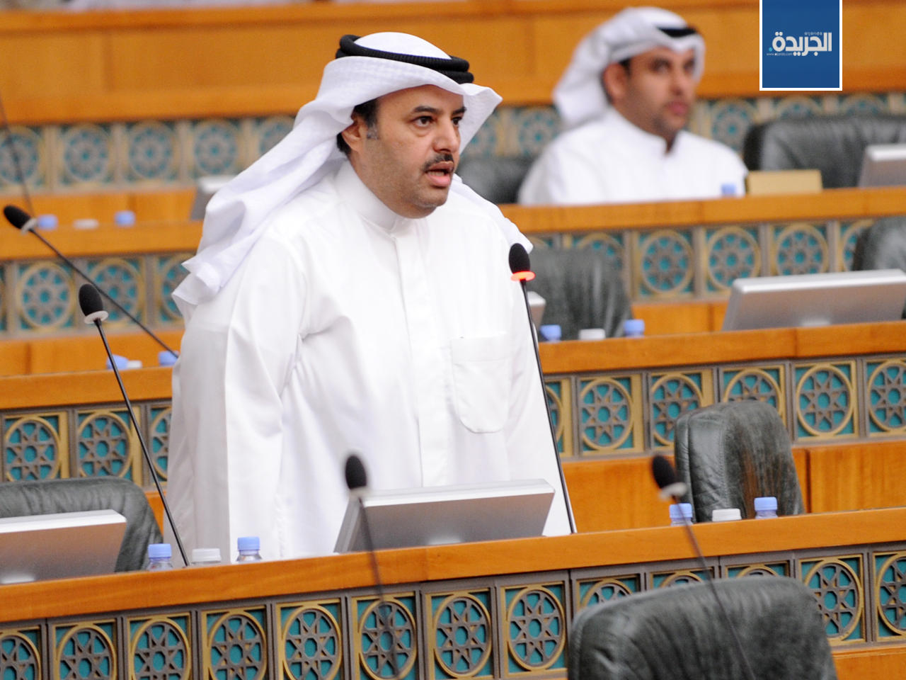 مبارك هيف الحجرف