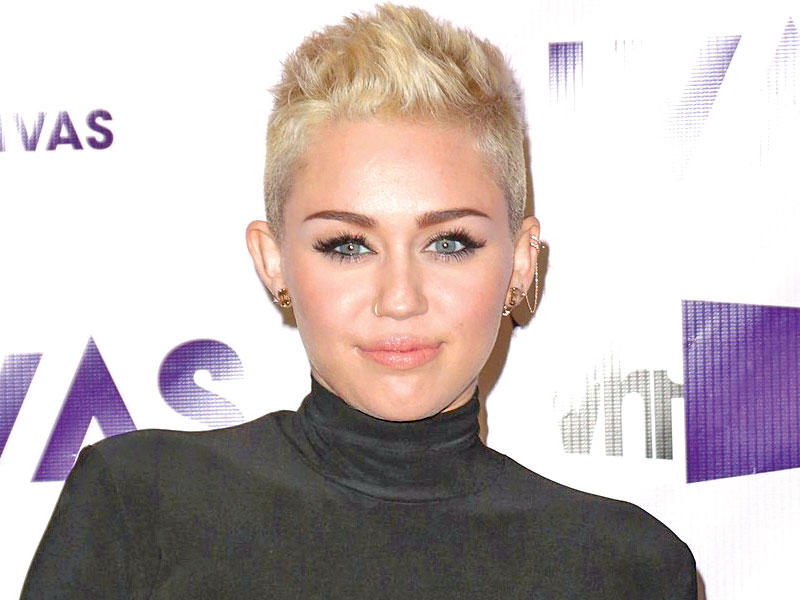 مايلي سايرس