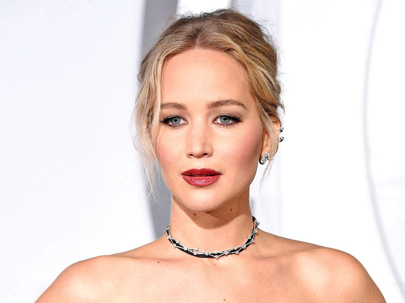 جنيفر لورانس