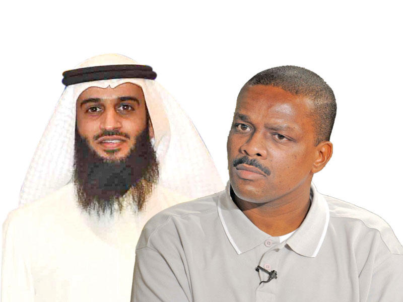 فواز بخيت , حامد الشيباني