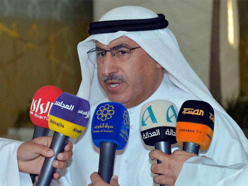 وزير التربية وزير التعليم العالي د. محمد الفارس