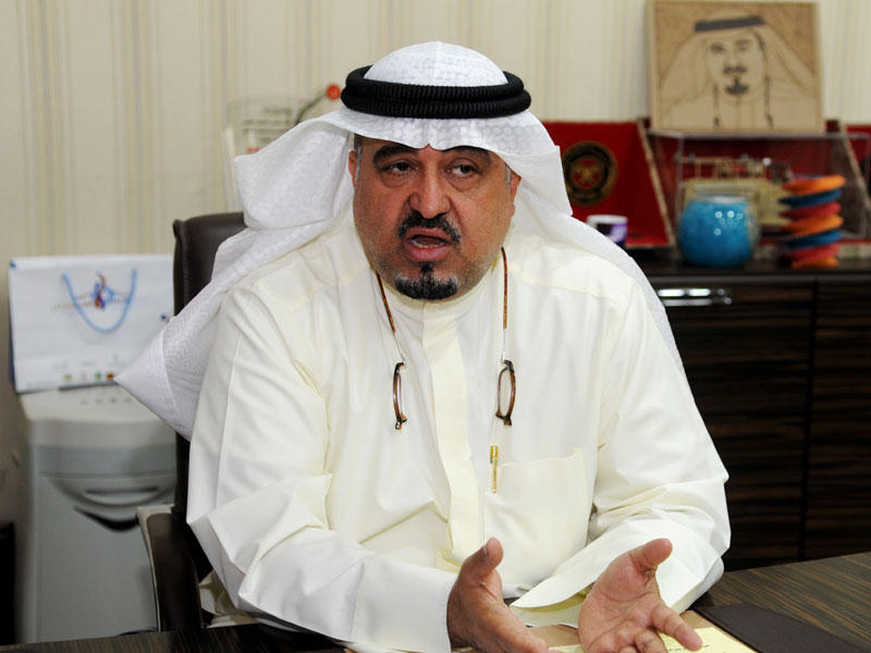  نائب المدير العام للهيئة العامة لشؤون ذوي الإعاقة للخدمات التعليمية ماجد الصالح