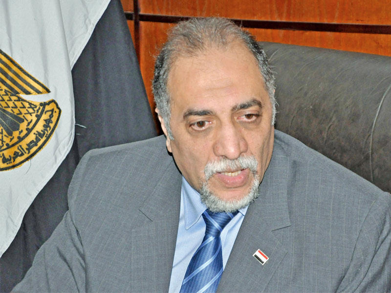 رئيس لجنة التضامن الاجتماعي، شيخ مشايخ الطرق الصوفية، عبدالهادي القصبي