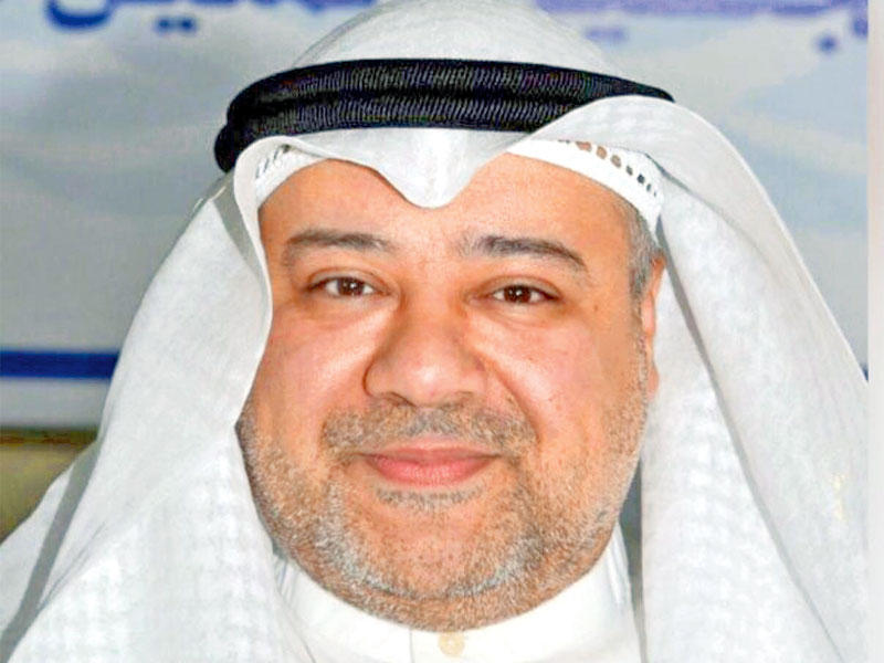  الأمين العام للمجلس الأعلى للتخطيط والتنمية د. خالد مهدي