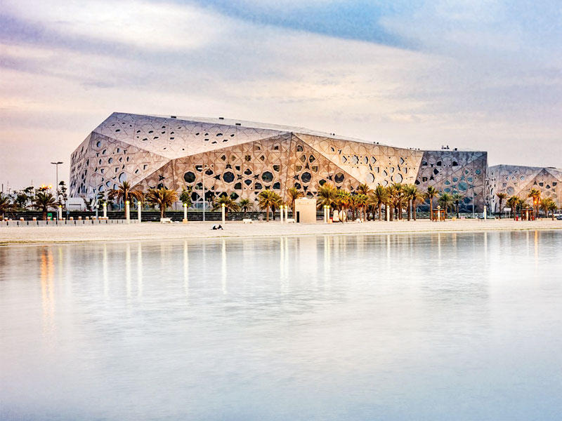 مركز الشيخ جابر الأحمد الثقافي