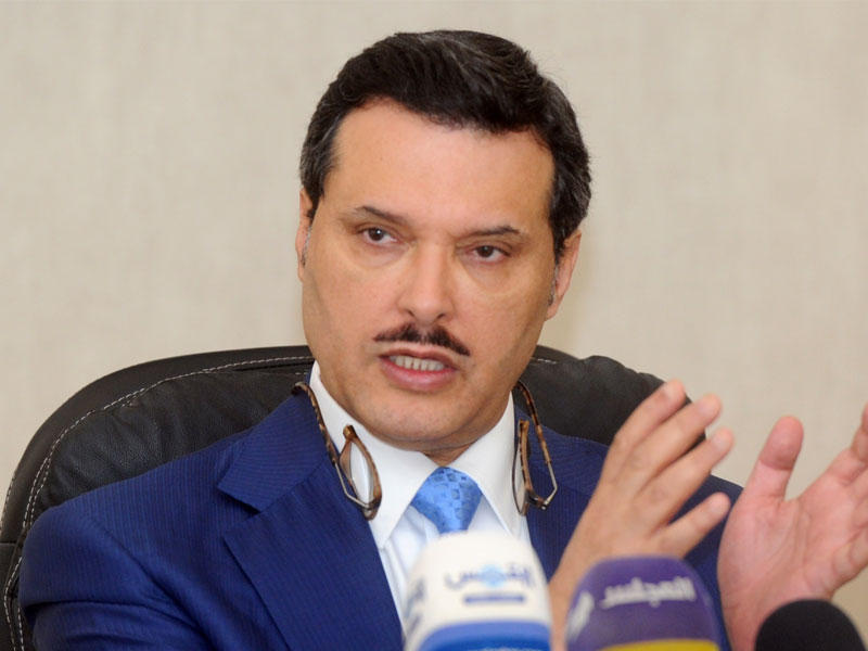 وزير الصحة د. جمال الحربي