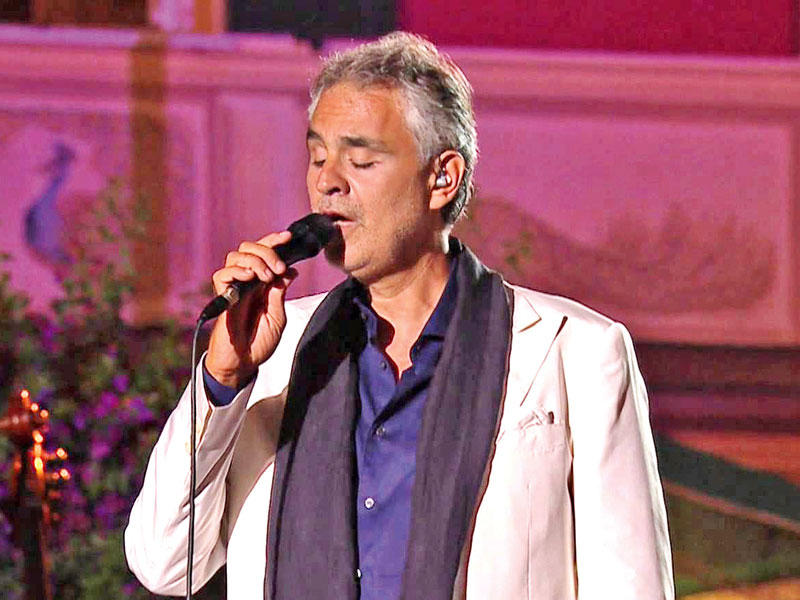 أندريا بوتشيلي