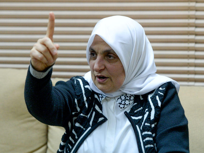 وزيرة الشؤون الاجتماعية والعمل وزيرة الدولة للشؤون الاقتصادية هند الصبيح