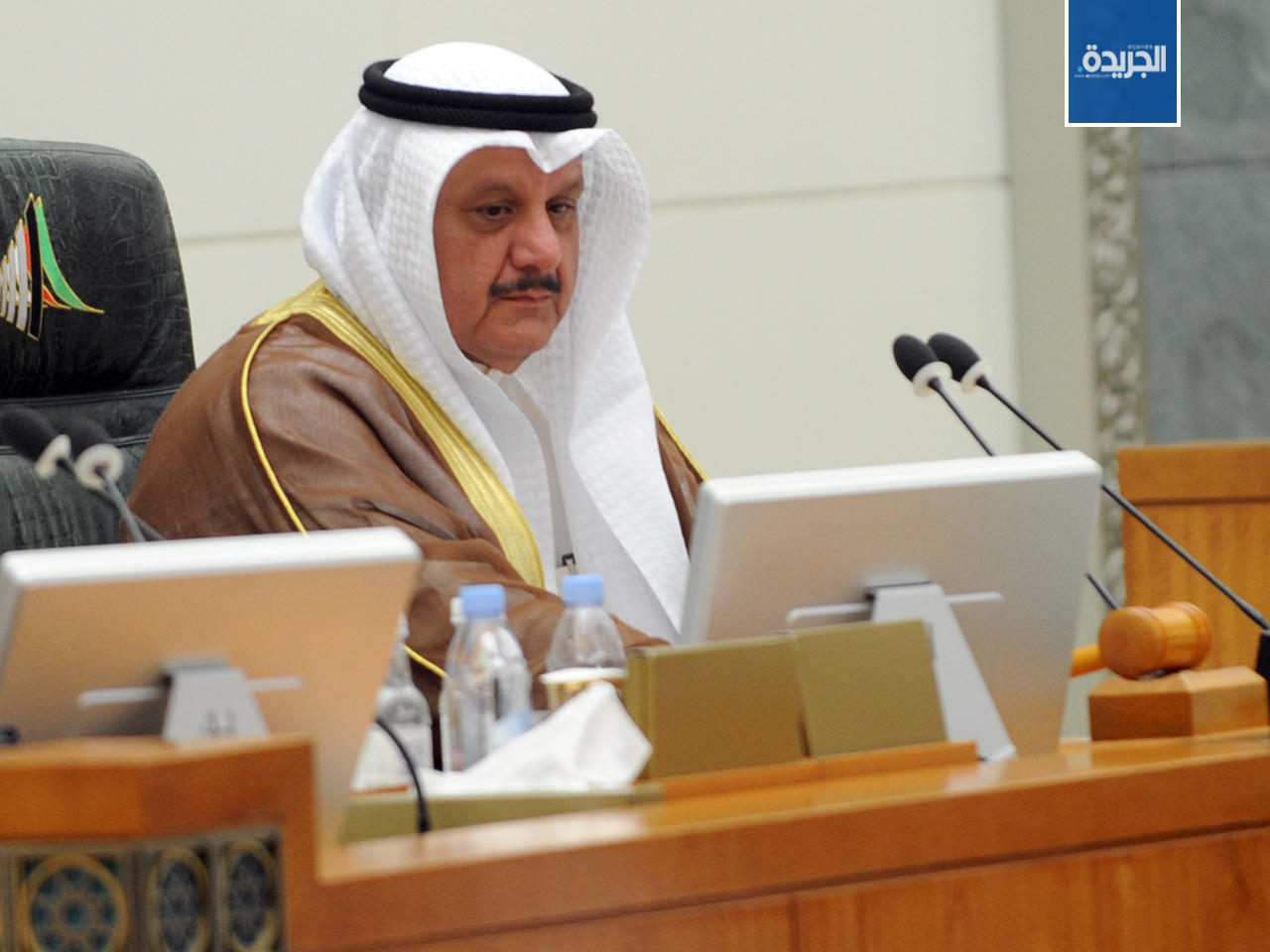 نائب رئيس مجلس الأمة عيسى الكندري