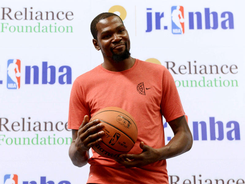  كيفن دورانت 