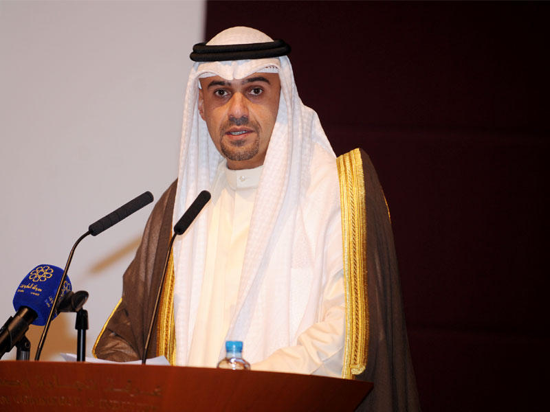 نائب رئيس مجلس الوزراء وزير المالية أنس الصالح