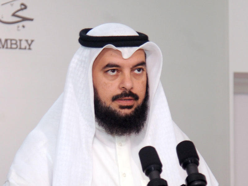 النائب د. جمعان الحربش