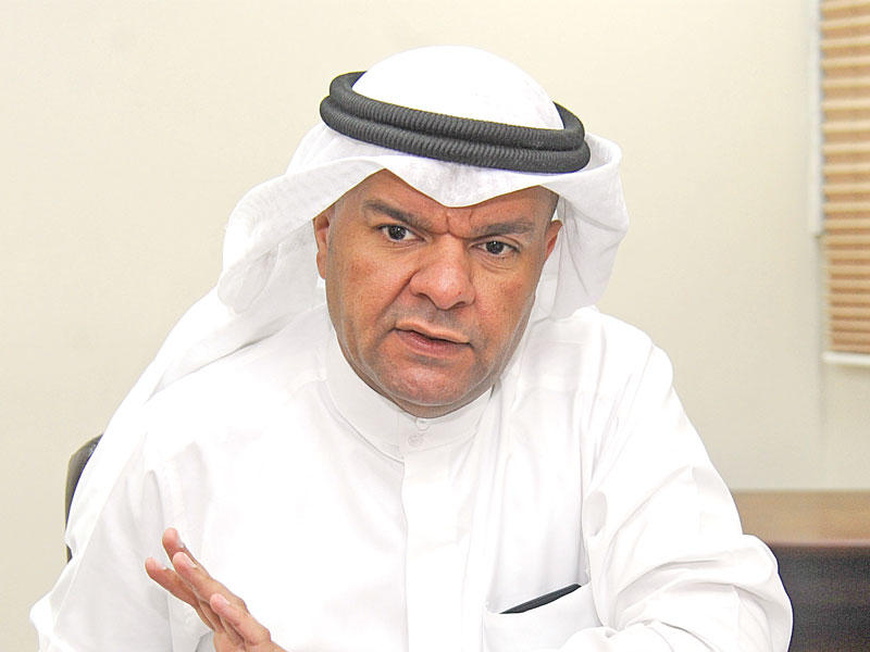 المتحدث الرسمي باسم المؤسسة العامة للرعاية السكنية إبراهيم الناشي