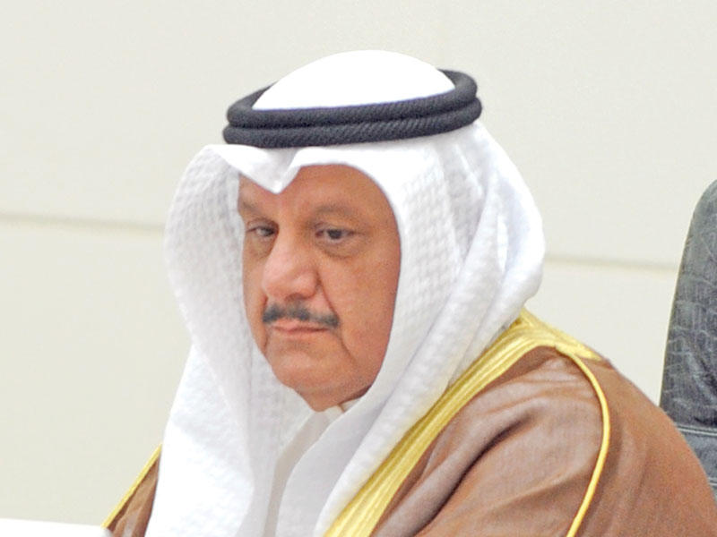 نائب رئيس مجلس الأمة عيسى الكندري 