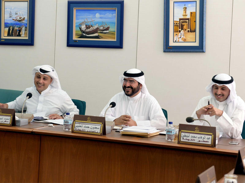 لجنة الشباب والرياضة البرلمانية