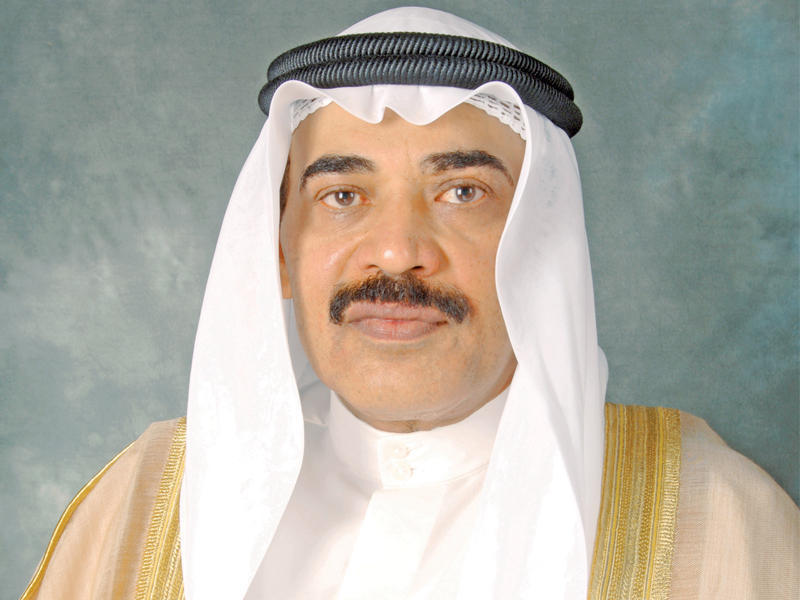 الشيخ صباح الخالد النائب الأول لرئيس مجلس الوزراء وزير الخارجية