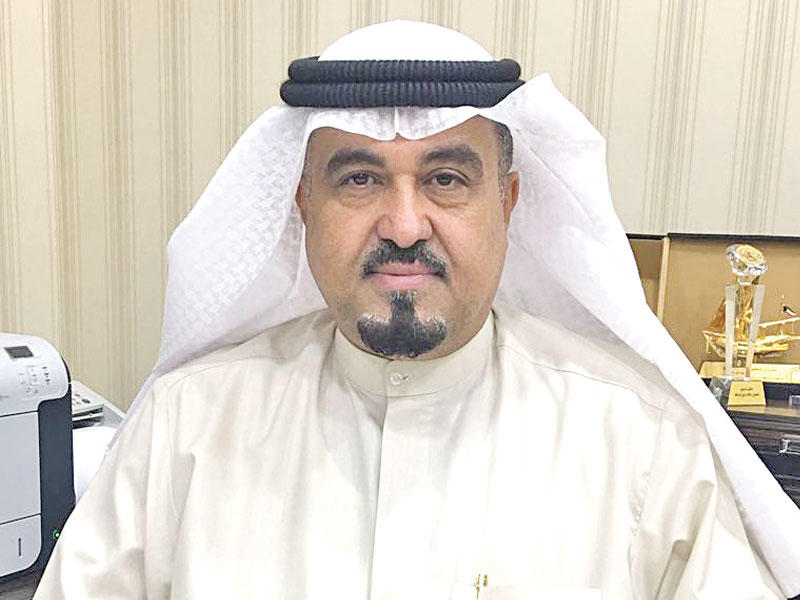  نائب مدير الهيئة العامة لشؤون ذوي الإعاقة لقطاع الخدمات التعليمية والتأهيلية  ماجد الصالح 