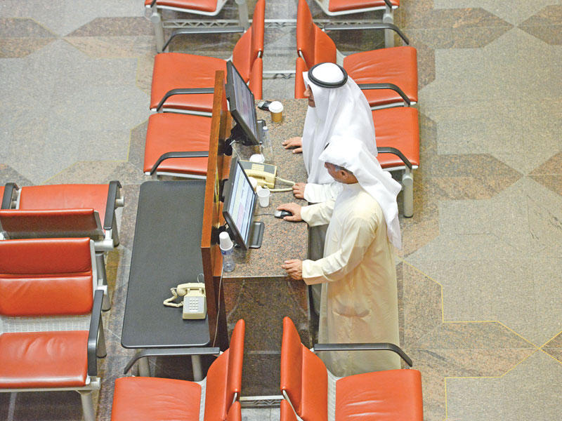 مؤشرات البورصة الكويتية