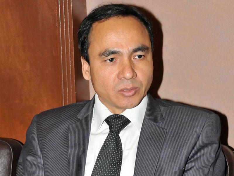  سفير نيبال لدى الكويت ياجيا بهادور هامال