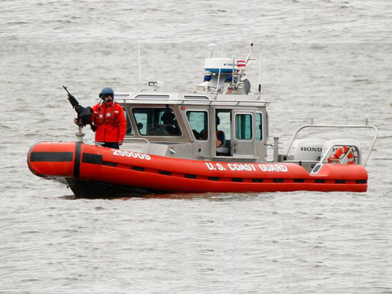 حرس السواحل الأميركي