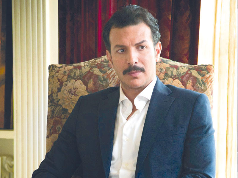 الممثل السوري باسل خياط