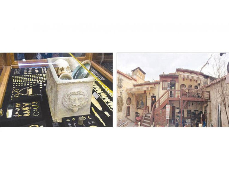 القطع الفنية للبلاط الملكي الفرنسي 