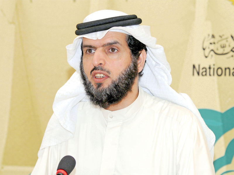 النائب د. عادل الدمخي