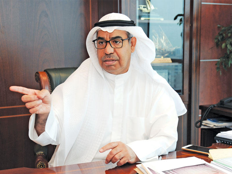 الأمين العام لبرنامج إعادة هيكلة القوى العاملة والجهاز التنفيذي للدولة فوزي المجدلي