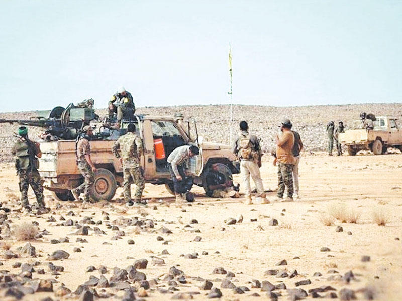  حركة «النجباء» العراقية