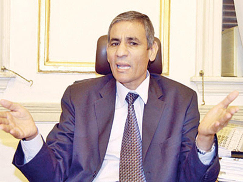 نائب رئيس حزب «الوفد» الليبرالي، محمد عبدالعليم داود