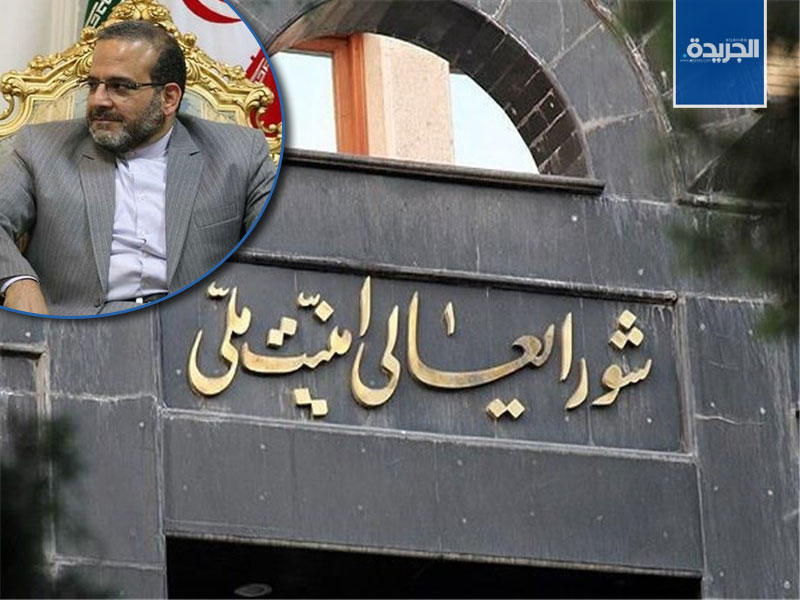 المتحدث باسم المجلس الاعلى للامن القومي الايراني كيوان خسروي