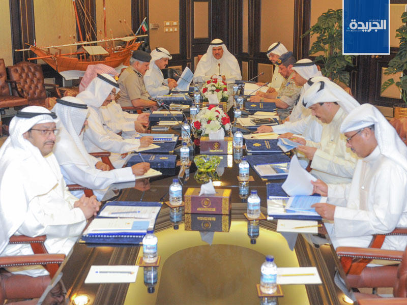  اللجنة الوطنية لأمن وتسهيلات الطيران الكويتية في اجتماعها الأول 