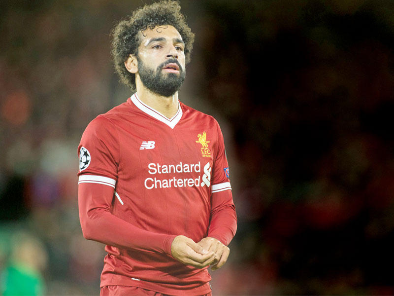 محمد صلاح نجم ليفربول