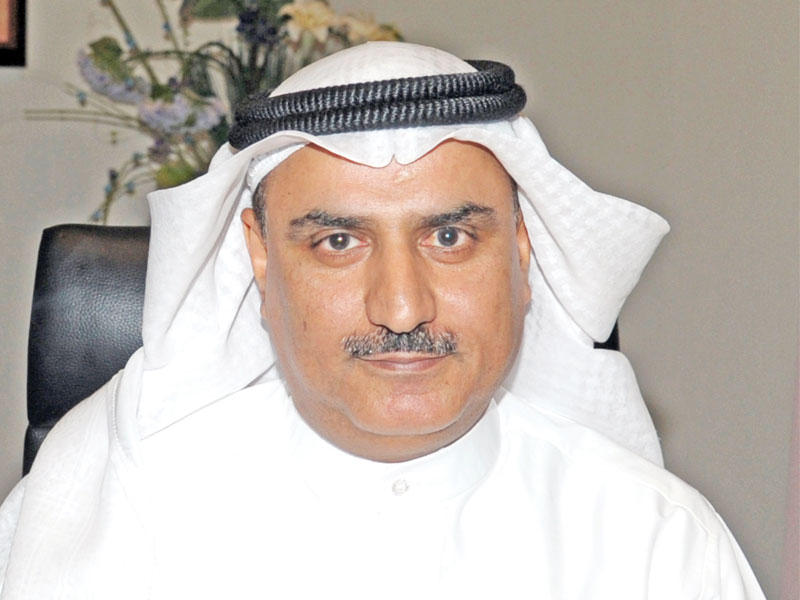 مرشح الكويت لمنصب المدير العام للمنظمة العربية للتربية والثقافة والعلوم (ألكسو) الدكتور سعود الحربي