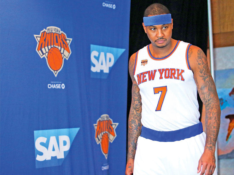 كارميلو أنطوني