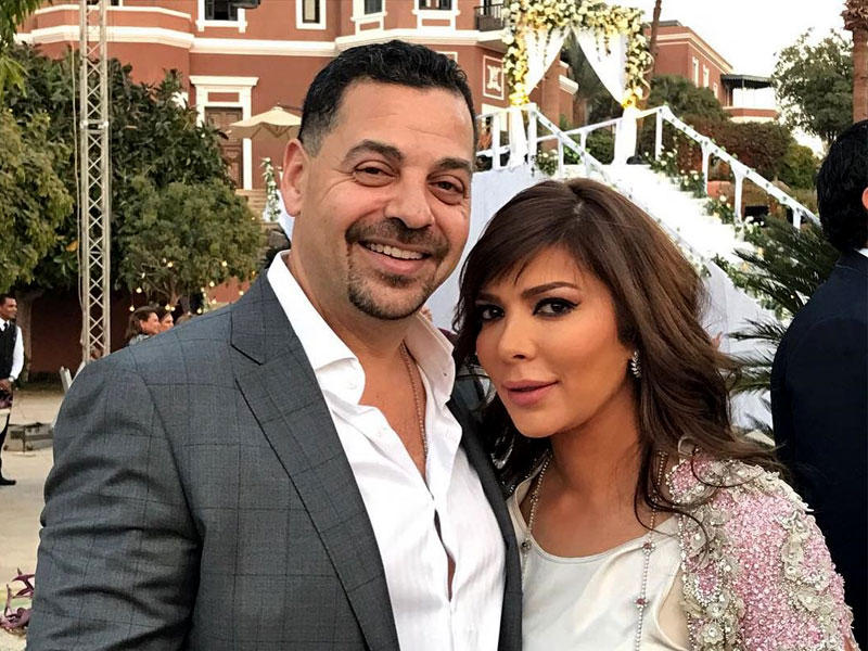 المخرج طارق العريان