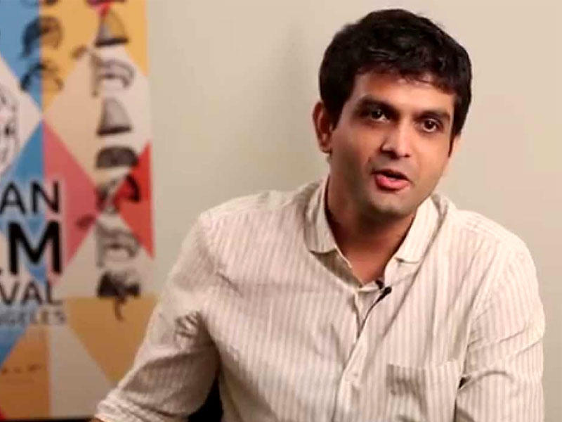 الهندي أميت ماسوركار